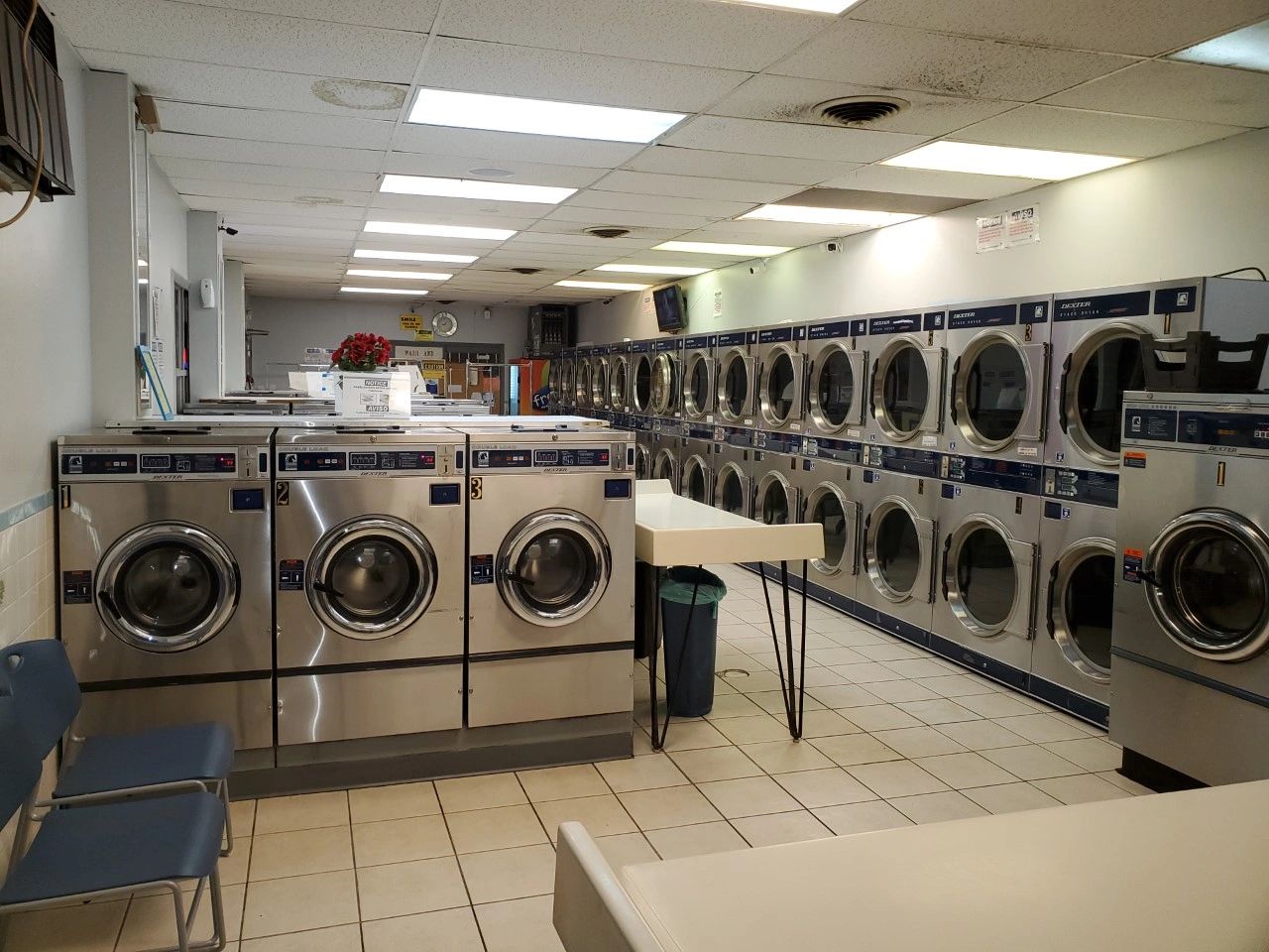 Rose Laundromat